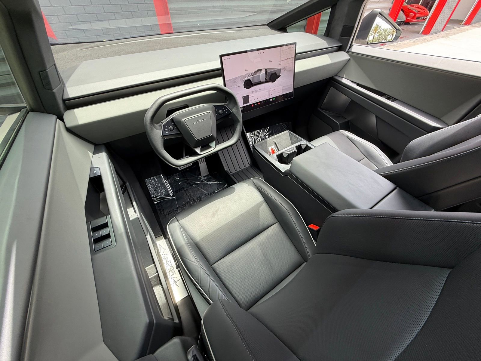 Used 2024 Tesla Cybertruck AWD Crew Cab image 24