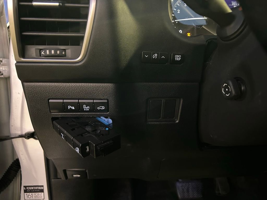 Used 2016 Lexus NX 200t AWD image 20