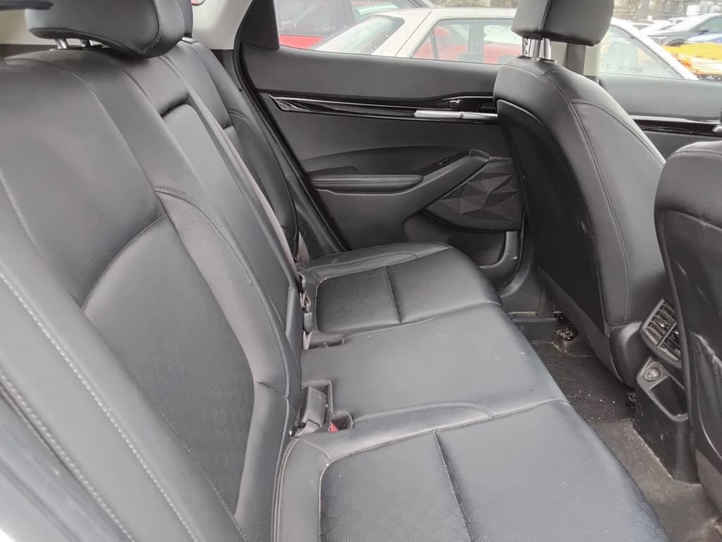 Used 2021 Kia Seltos EX image 10