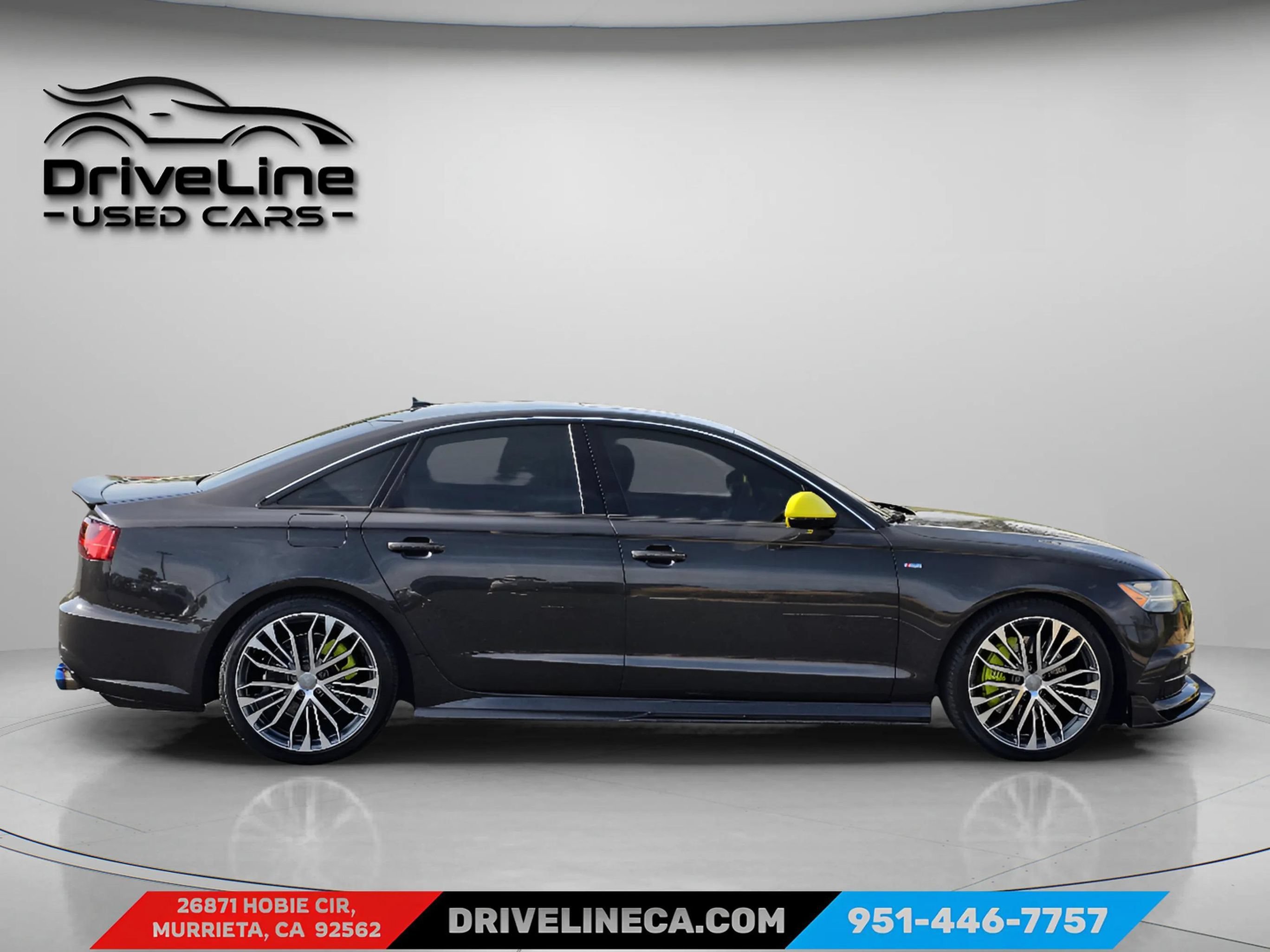 Used 2016 Audi A6 2.0T Premium Plus AWD/4WD image 11