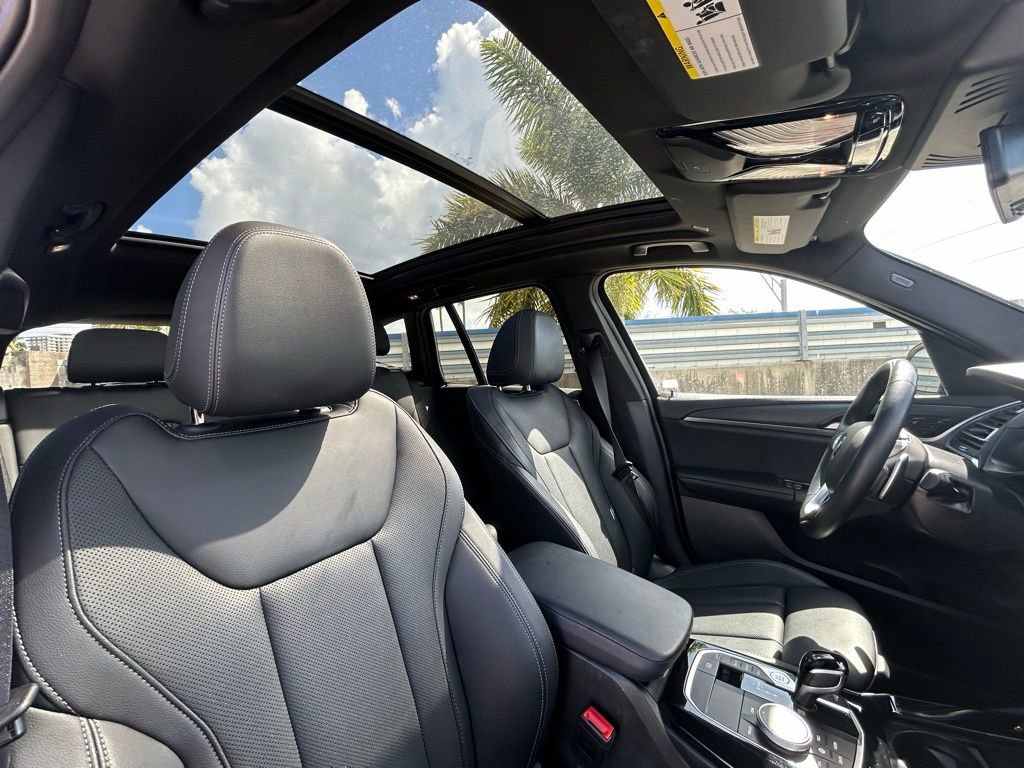 Used 2024 BMW X3 sDrive30i RWD image 34