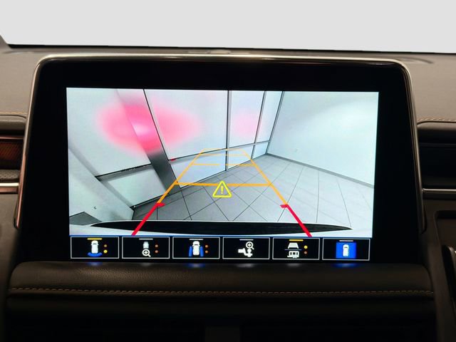 Certified 2021 GMC Yukon XL AT4 w/ Rear Media and Nav Package image 12