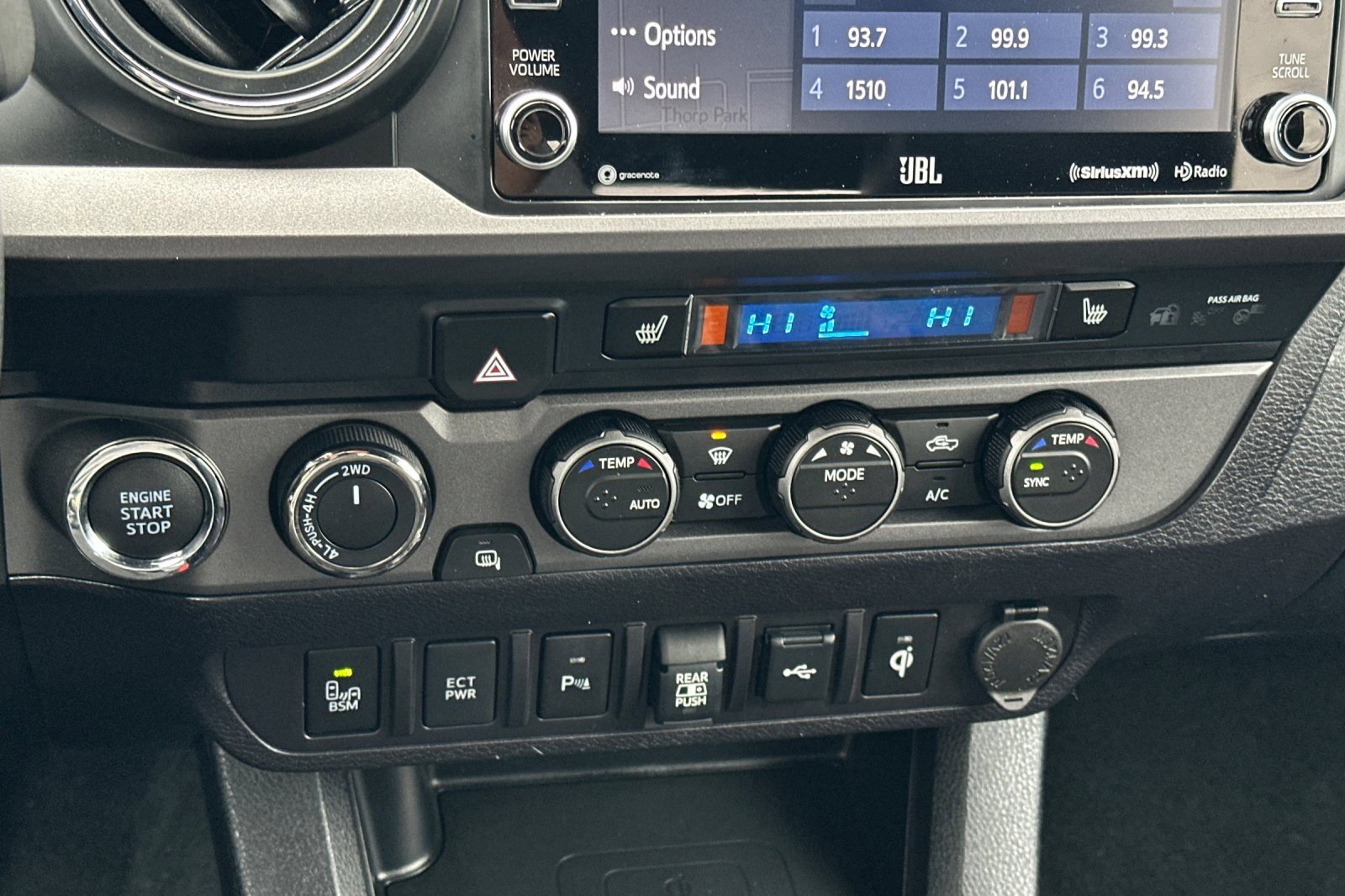 Used 2022 Toyota Tacoma TRD Pro image 20