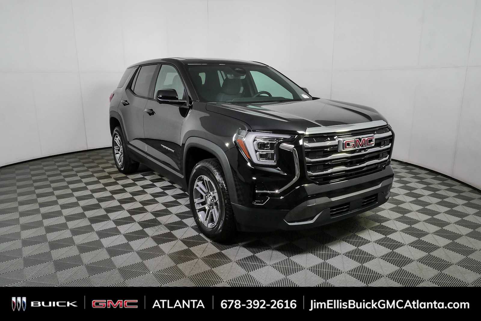 New 2026 GMC Terrain Elevation w/ Technology Package II FWD image 1