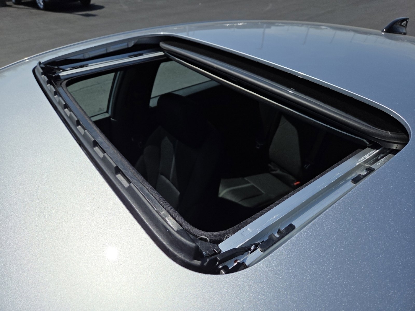 New 2026 Honda Accord Sport image 4