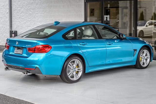 Used 2019 BMW 440i Gran Coupe xDrive AWD/4WD image 9