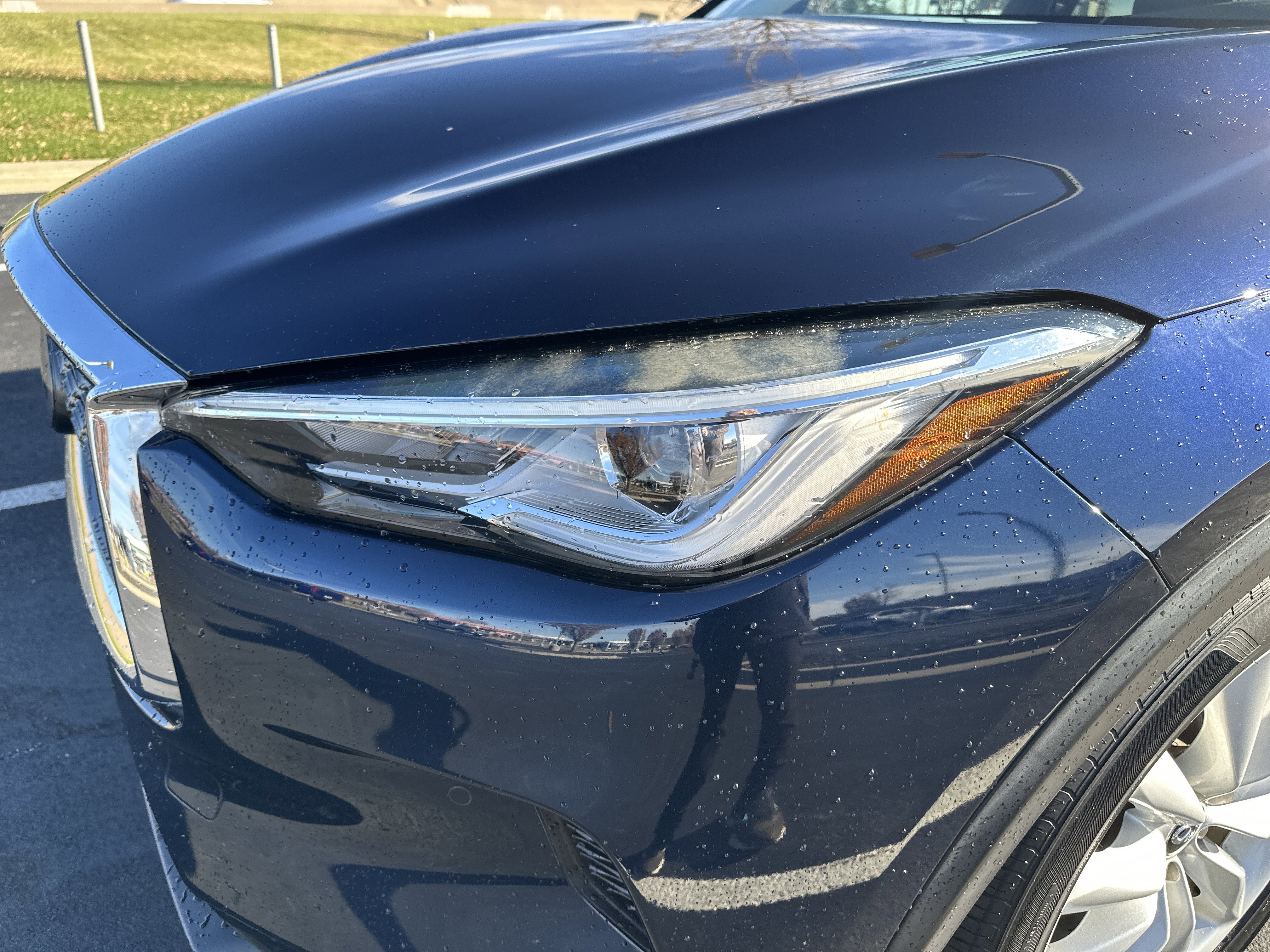 Used 2019 INFINITI QX50 Essential w/ Premium Heat Package image 6