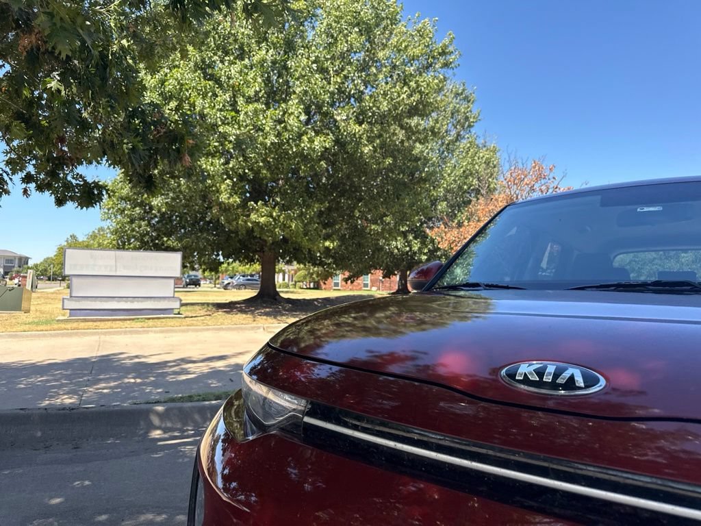 Used 2021 Kia Soul LX FWD image 21