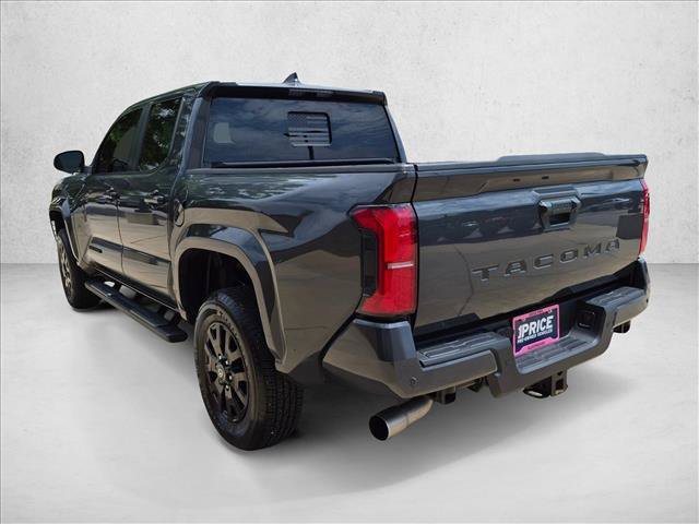 Used 2024 Toyota Tacoma SR5 w/ SR5 Upgrade Package RWD image 8