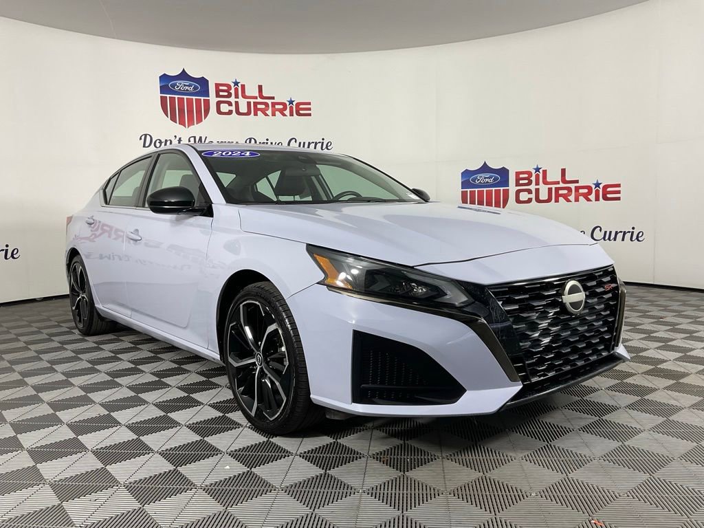 Used 2024 Nissan Altima 2.5 SR