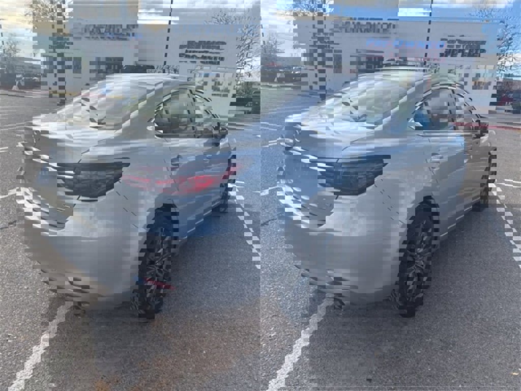 Used 2018 MAZDA MAZDA6 Touring image 3