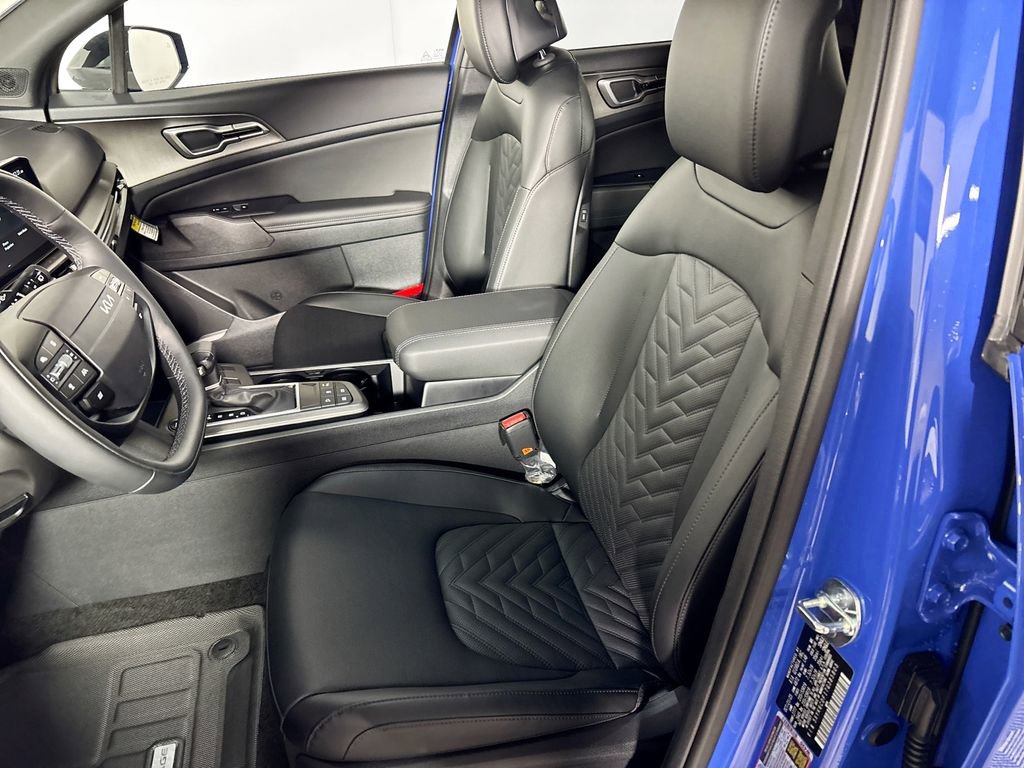 New 2026 Kia Sportage X-Line w/ X-Line Premium Package image 11