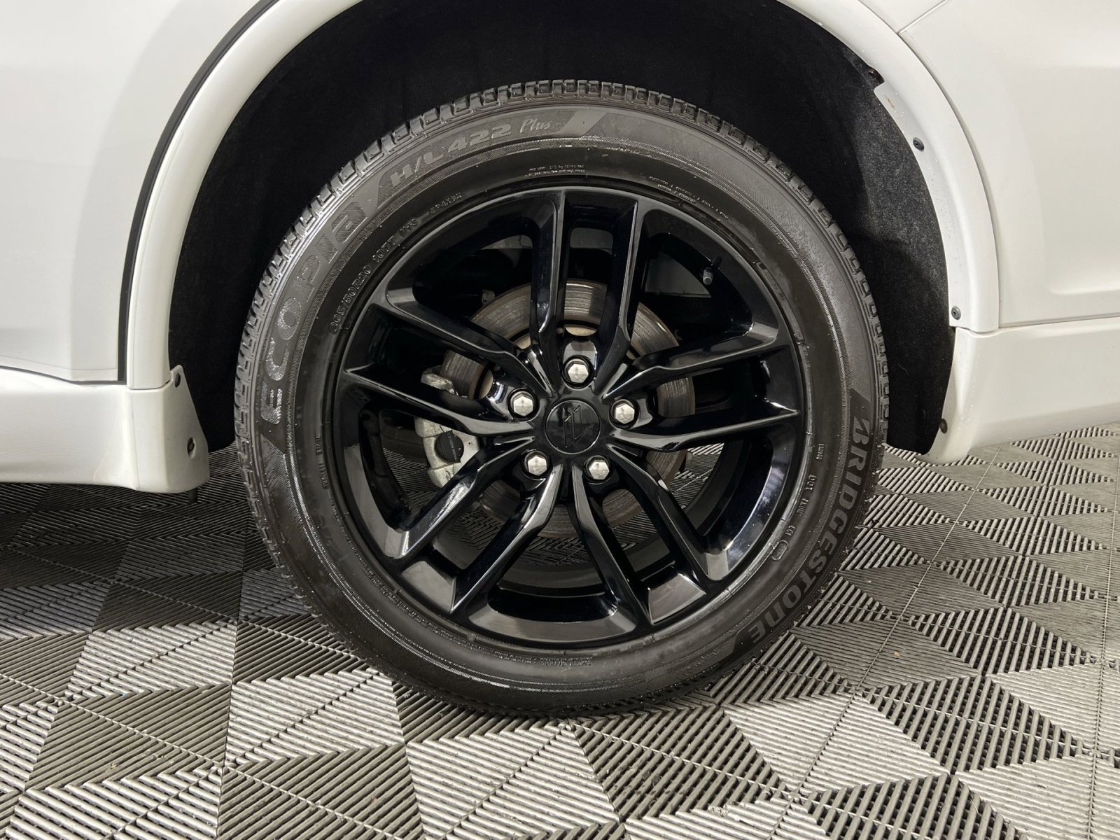 Used 2021 Dodge Durango GT AWD/4WD image 12