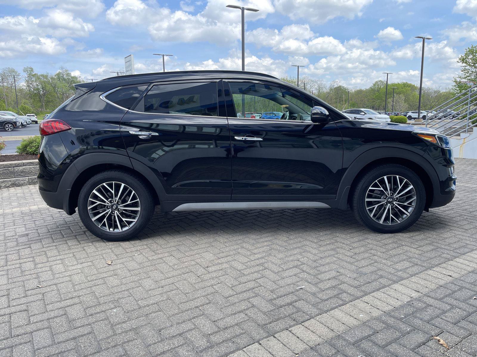 Used 2021 Hyundai Tucson Ultimate AWD/4WD image 6