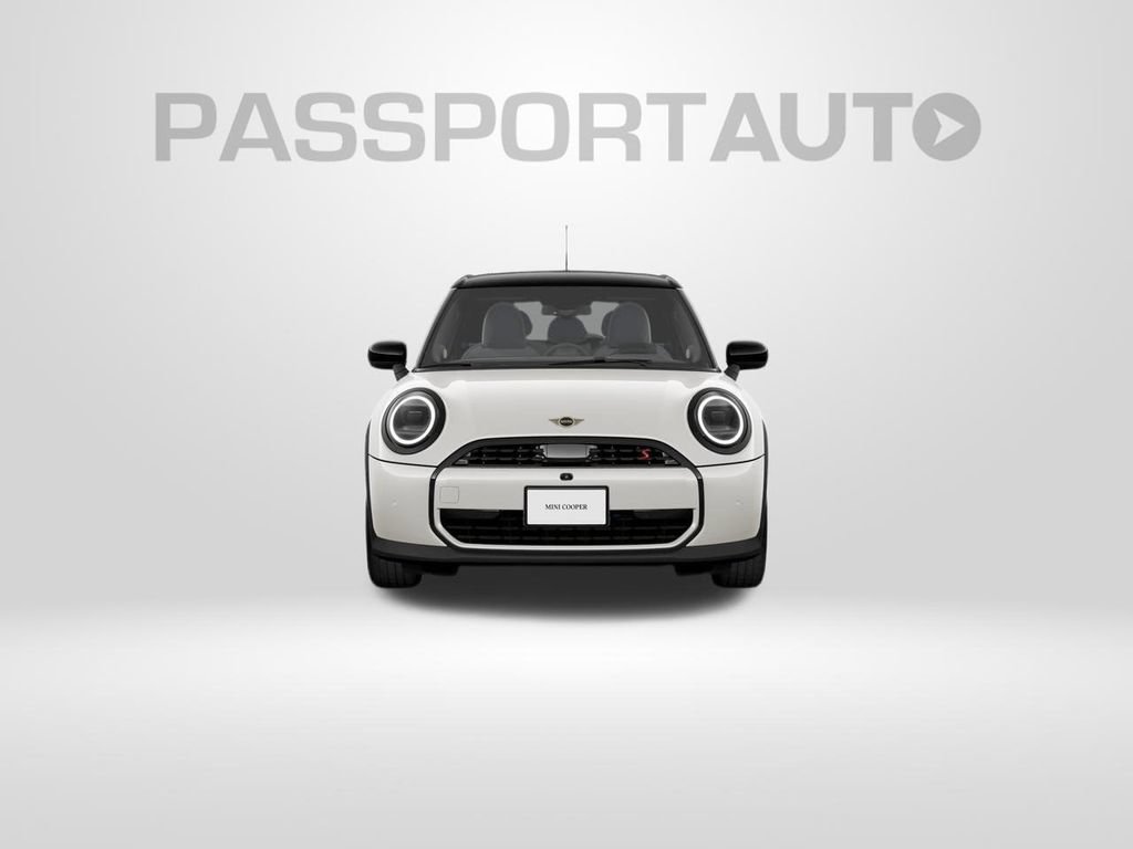 New 2027 MINI Cooper S FWD image 2