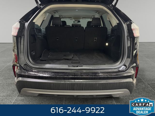 Used 2022 Ford Edge SEL w/ Convenience Package AWD/4WD image 13