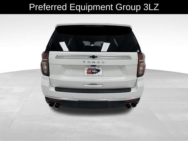 Certified 2021 Chevrolet Tahoe High Country w/ Premium Package AWD/4WD image 5