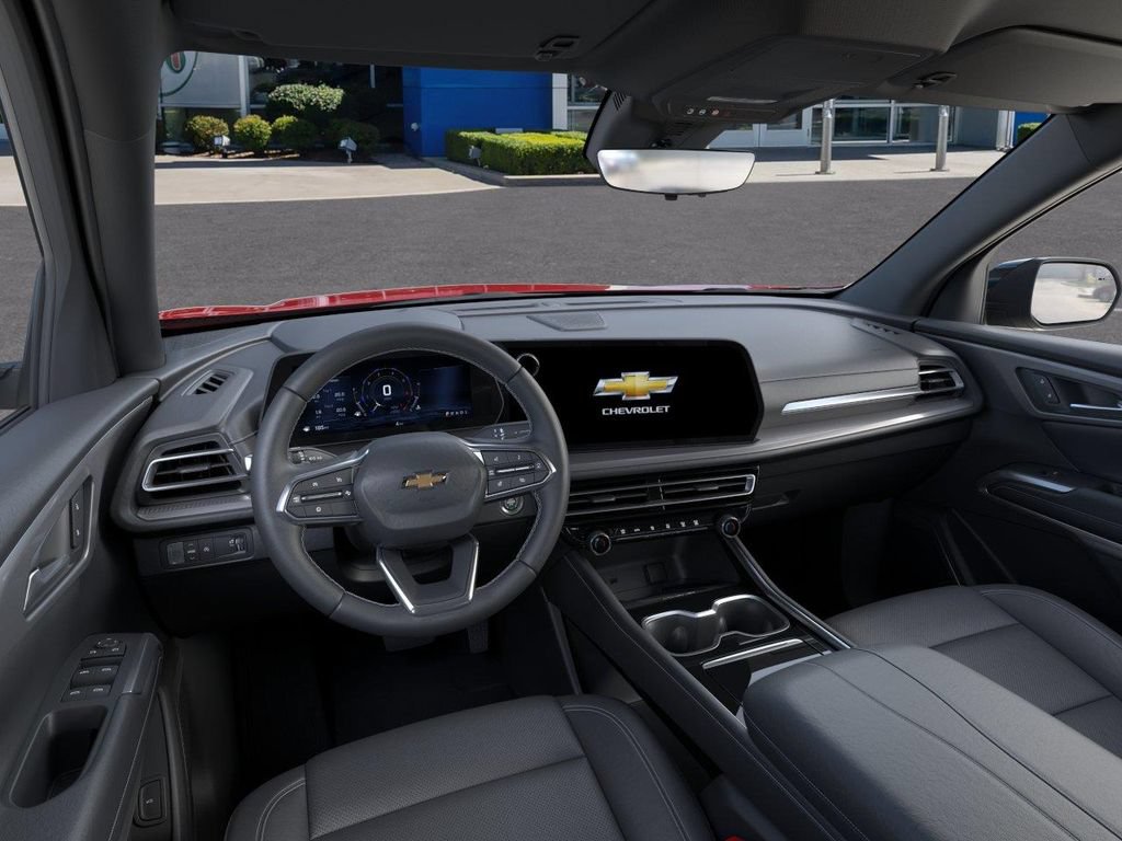 New 2026 Chevrolet Traverse LT w/ Midnight/Sport Edition FWD image 15