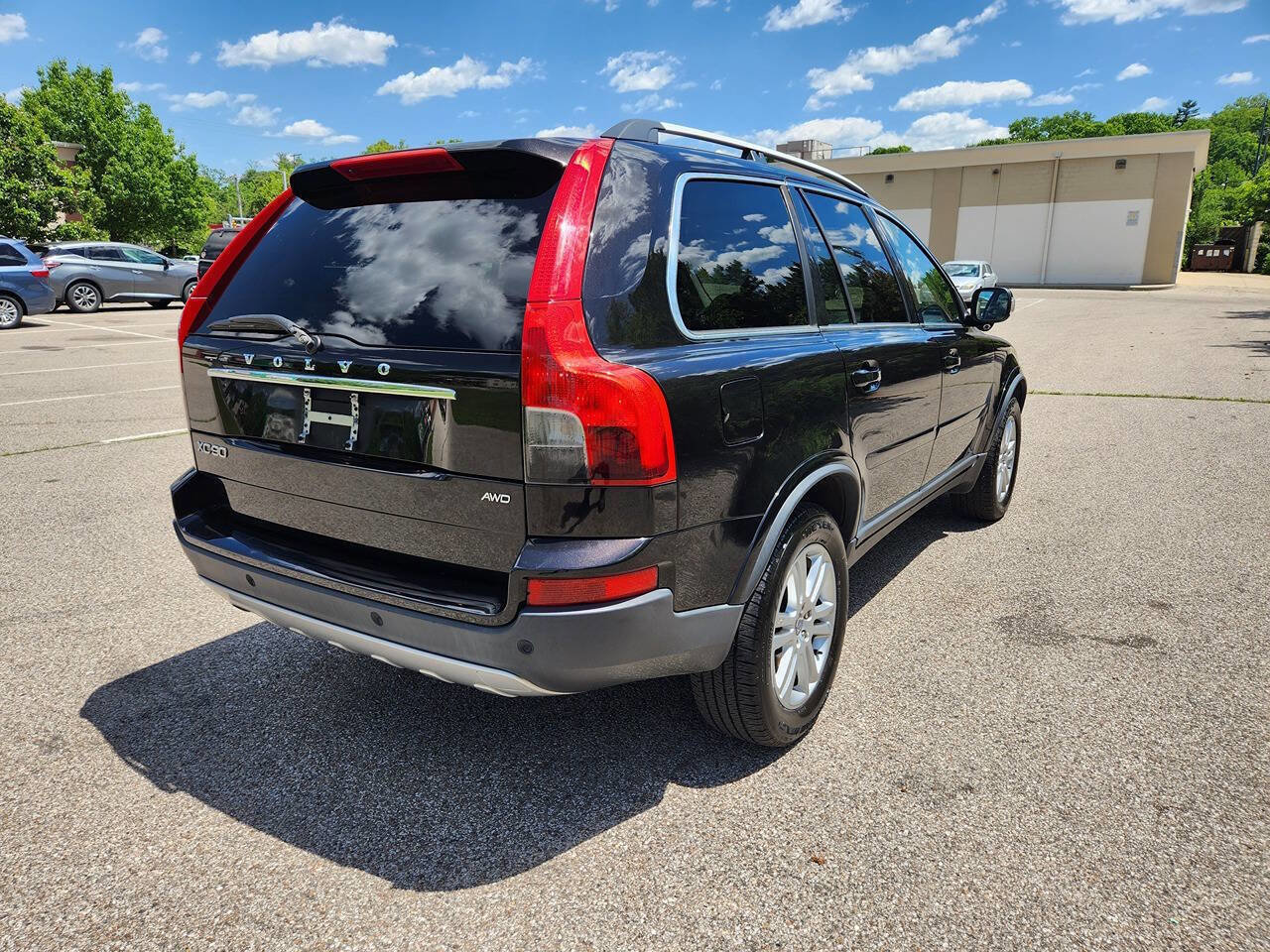 Used 2012 Volvo XC90 3.2 AWD/4WD image 13