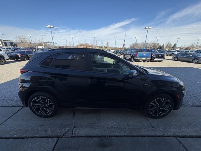Used 2023 Hyundai Kona N Line w/ Winter Weather Package image 8