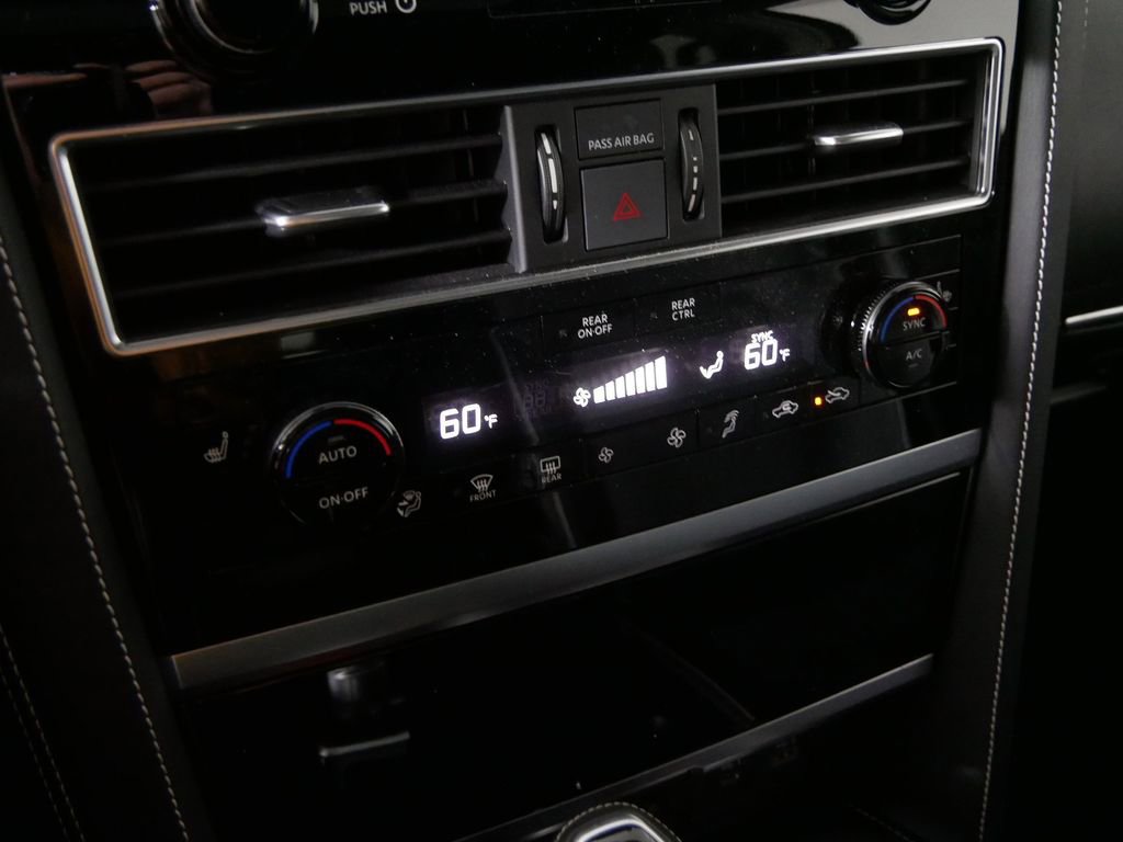 Used 2023 INFINITI QX80 Premium Select w/ Cargo Package image 30