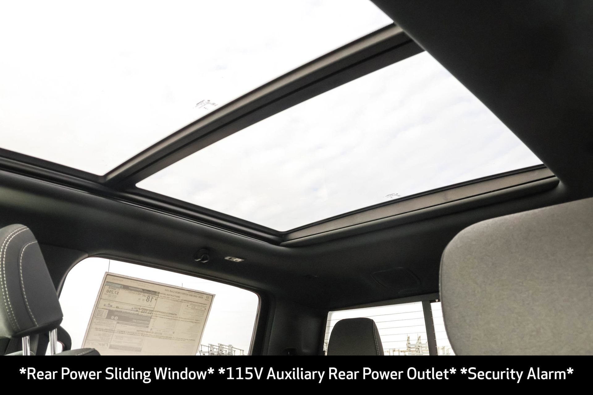 New 2026 RAM 1500 Big Horn image 7