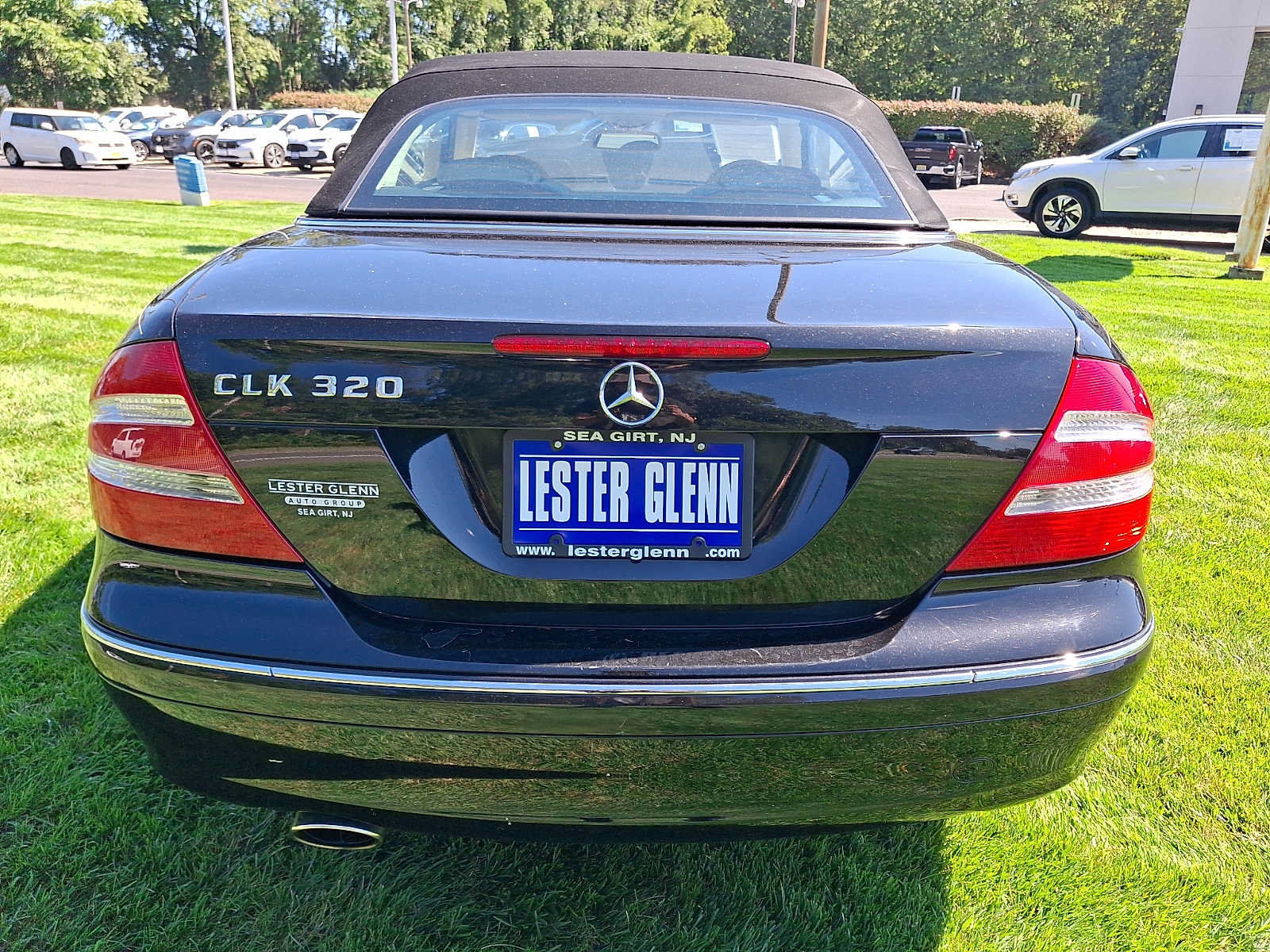 Used 2005 Mercedes-Benz CLK 320 Cabriolet image 5