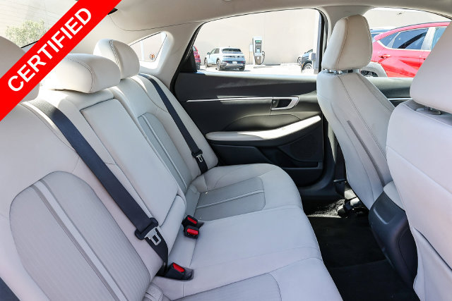 Certified 2025 Hyundai Sonata SEL FWD image 20