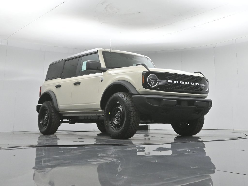 New 2026 Ford Bronco Big Bend AWD/4WD image 45