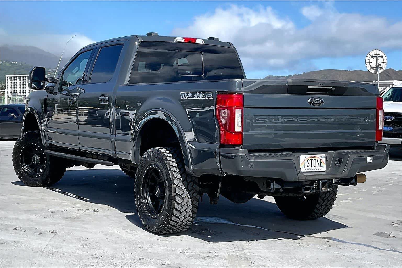 Used 2021 Ford F250 Lariat AWD/4WD image 4
