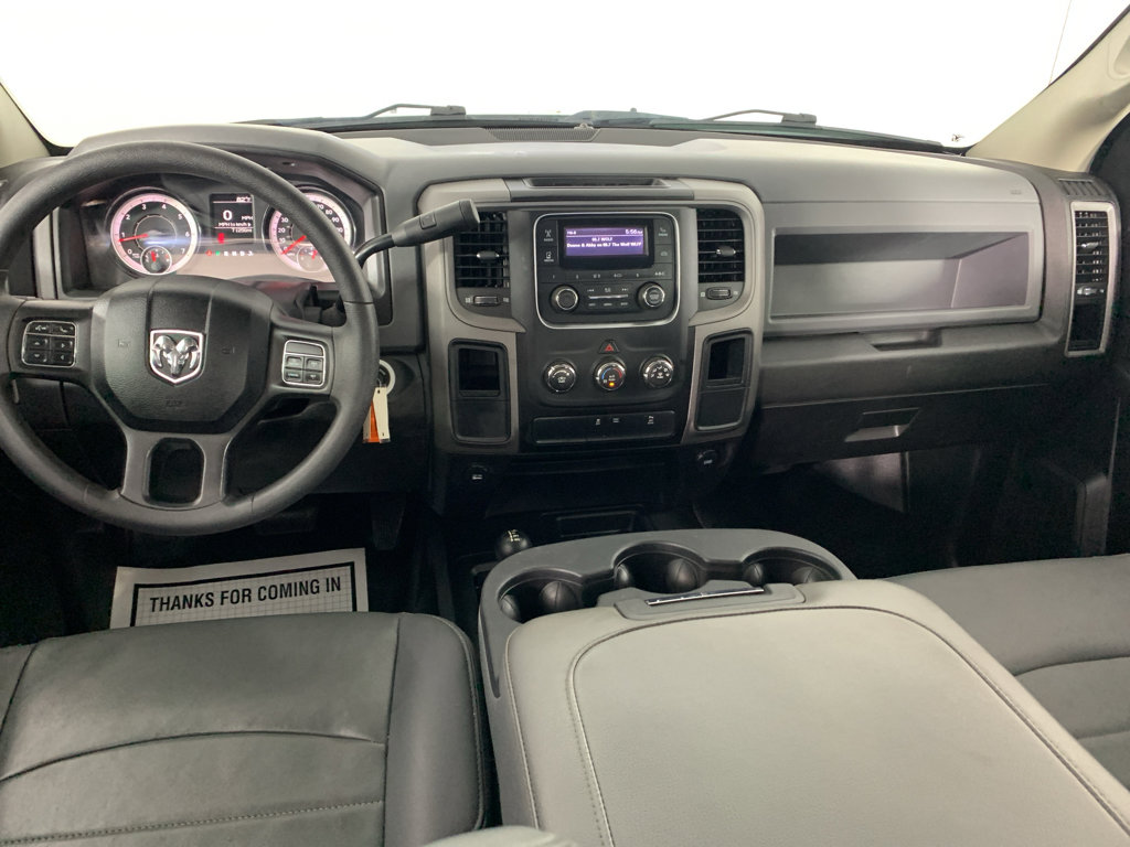 Used 2018 RAM 2500 Tradesman AWD/4WD image 31