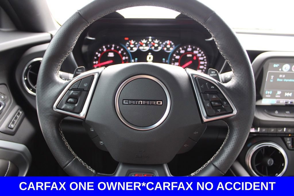 Used 2016 Chevrolet Camaro SS image 23