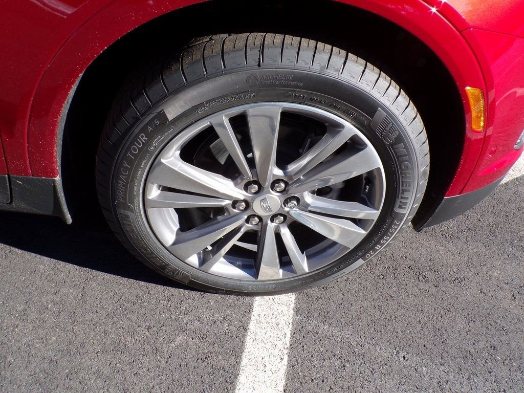 New 2026 Cadillac XT5 Premium Luxury w/ Driver Assist Package image 4