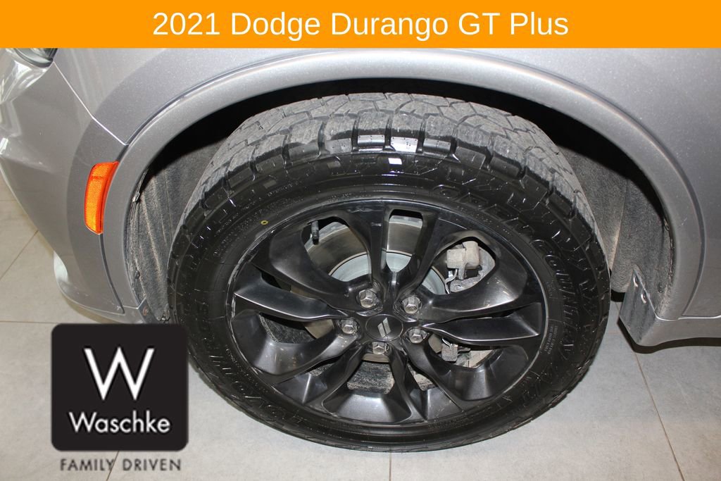 Used 2021 Dodge Durango GT image 11