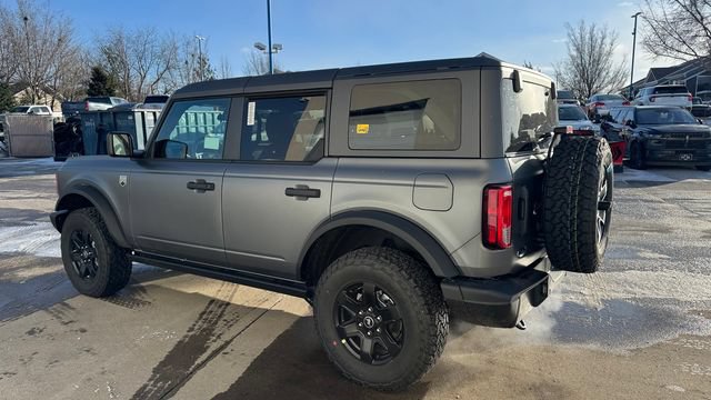 New 2025 Ford Bronco Big Bend w/ Matte Film Protection Package AWD/4WD image 37