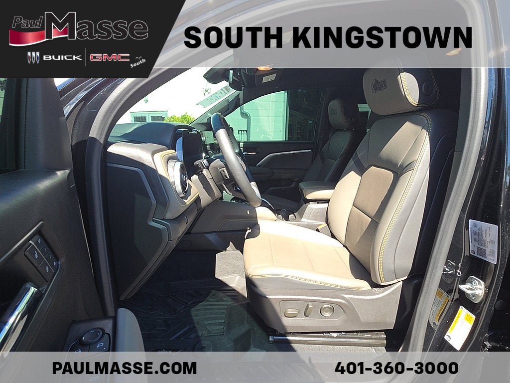Used 2024 Chevrolet Colorado ZR2 w/ ZR2 Bison Edition AWD/4WD image 15