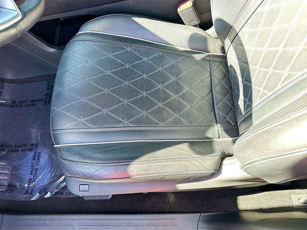 Used 2024 INFINITI QX60 Autograph w/ Cargo Package image 20