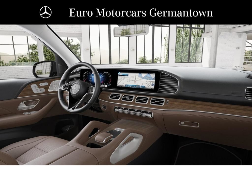 New 2026 Mercedes-Benz GLE 450 4MATIC image 6