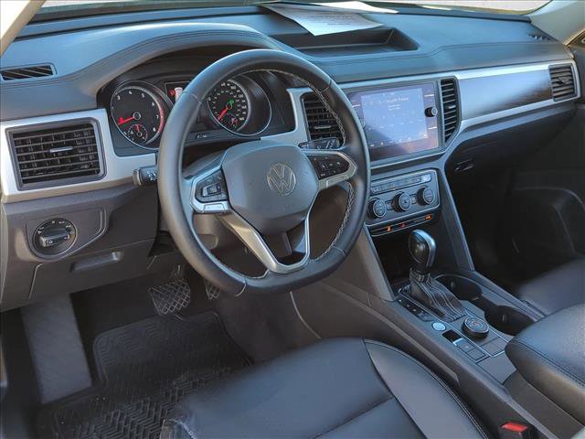 Used 2021 Volkswagen Atlas SE image 10