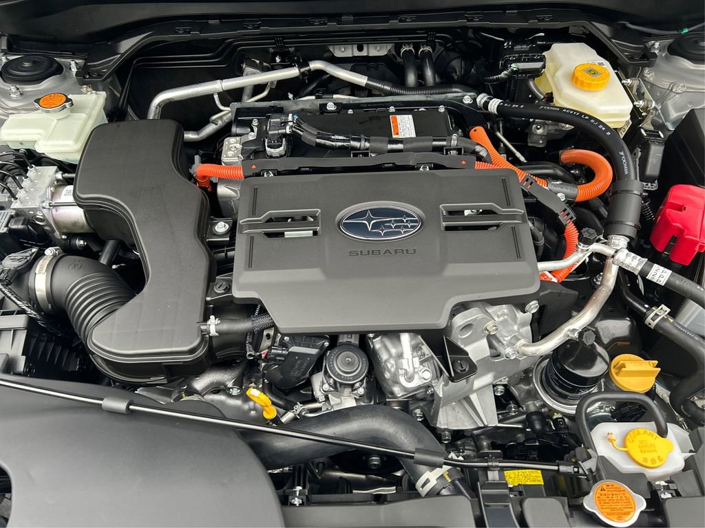 New 2025 Subaru Forester Premium image 12
