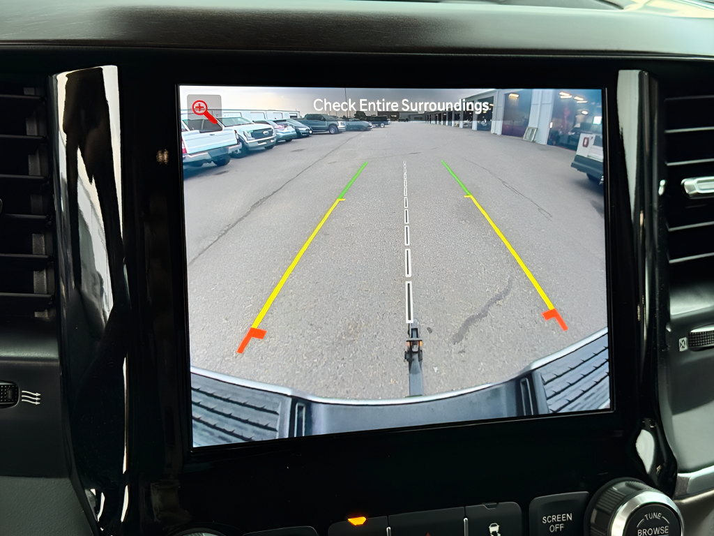 Used 2022 RAM 3500 Laramie w/ Safety Group B AWD/4WD image 16