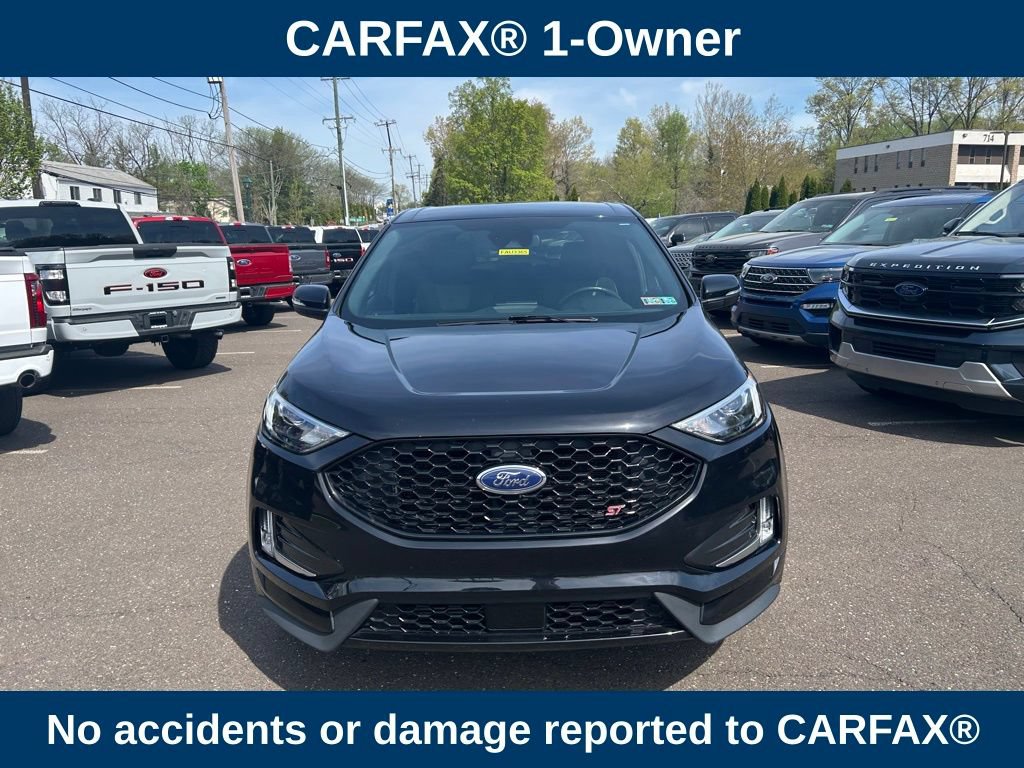 Certified 2022 Ford Edge ST AWD/4WD image 2