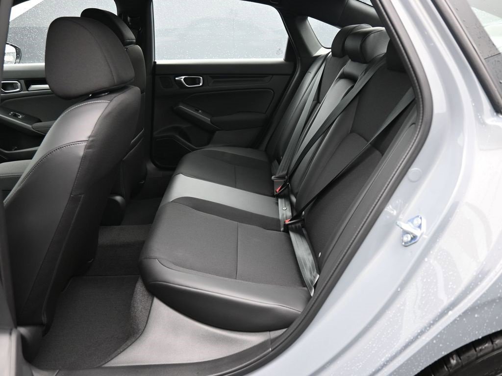 New 2026 Honda Civic Sport image 34