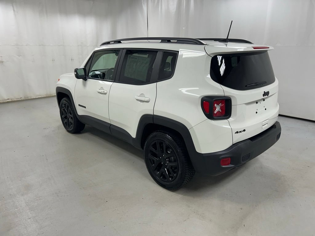 Used 2023 Jeep Renegade Altitude w/ Convenience Group I AWD/4WD image 7