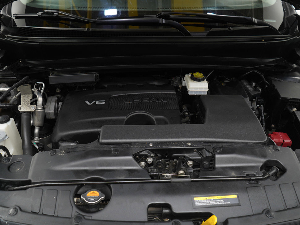 Used 2019 Nissan Pathfinder S image 29