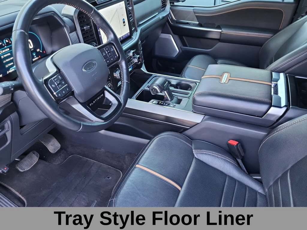 Used 2022 Ford F150 Platinum w/ Equipment Group 701A High AWD/4WD image 15
