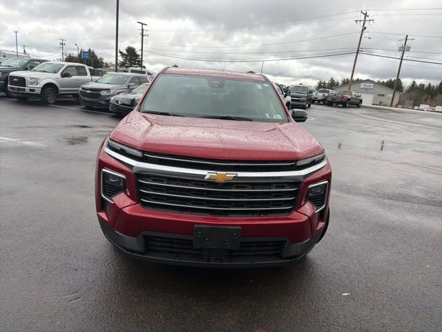 Used 2024 Chevrolet Traverse LT w/ LPO, Floor Liner Package image 2