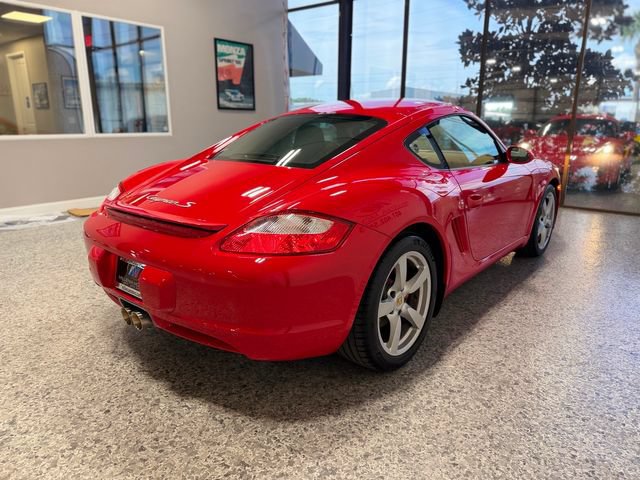 Used 2008 Porsche Cayman S Sport RWD image 11
