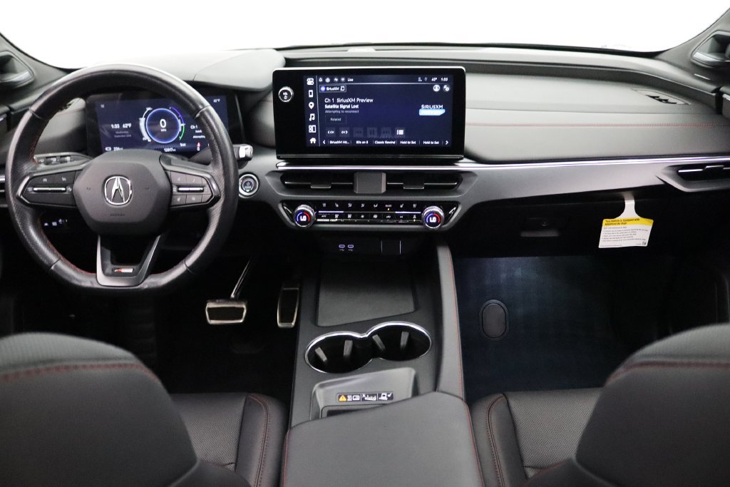 Used 2024 Acura ZDX A-Spec AWD/4WD image 16