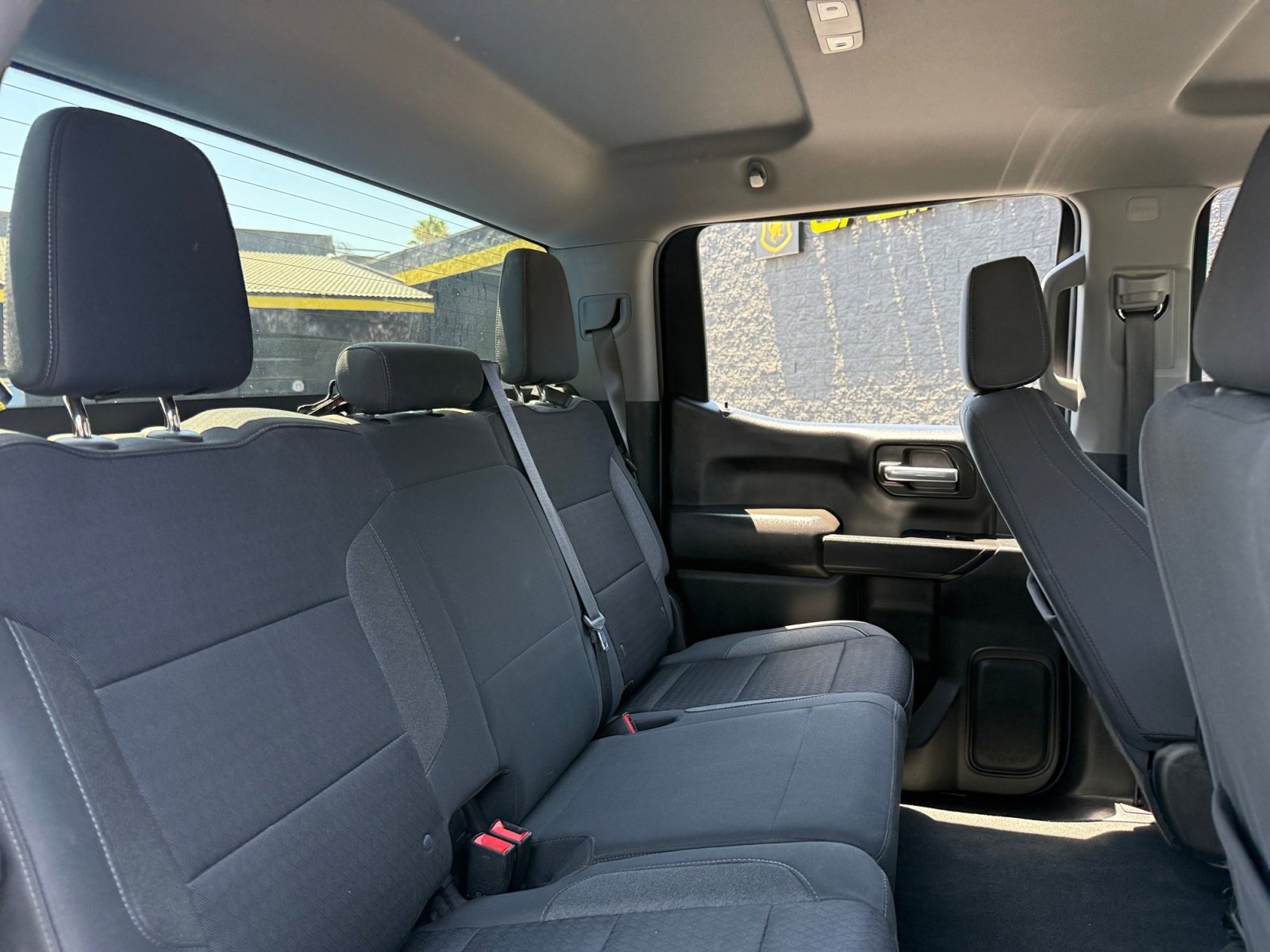 Used 2022 Chevrolet Silverado 1500 Custom image 19